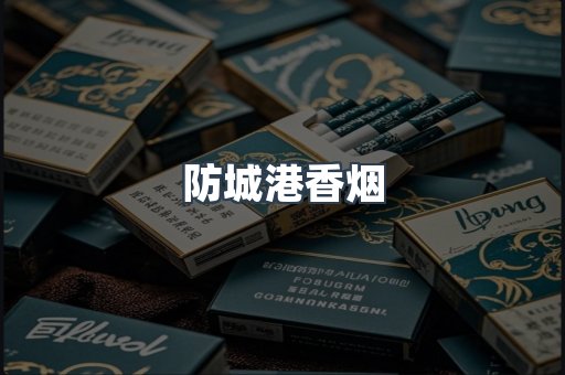 防城港香烟